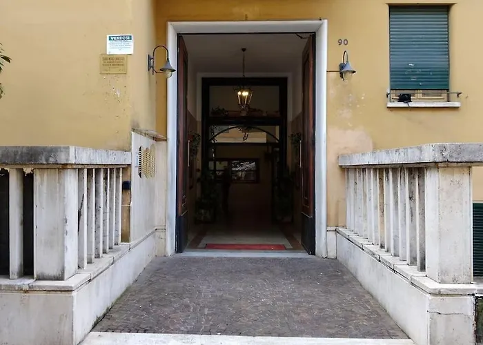 Appartement A Casa Di Gi Rome