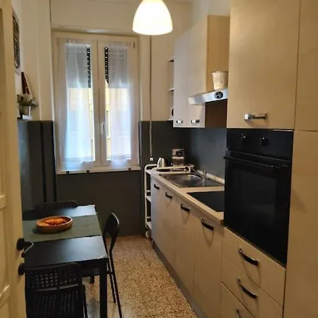 Apartmán A Casa Di Gi